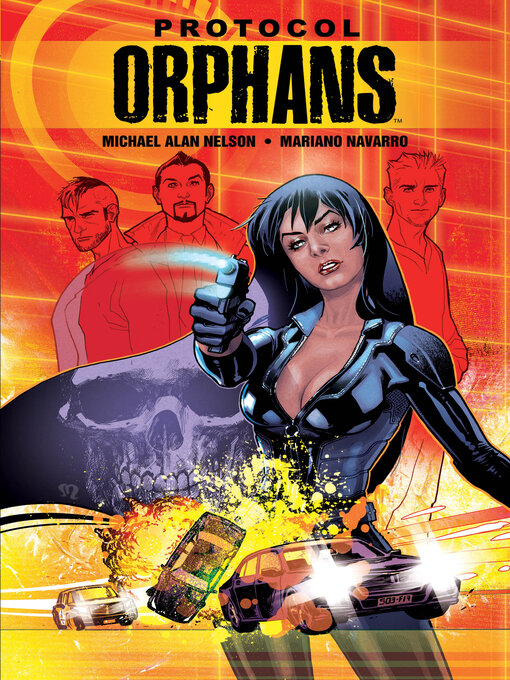 Cover image for Protocol: Orphans